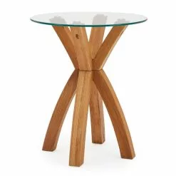 Dunelm Xavi Side Table -Dune Sales Store 1000158369 alt02