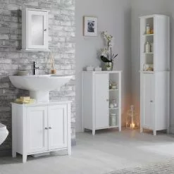 Lloyd Pascal Marble Effect Console Unit -Dune Sales Store 1000160241 alt03