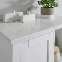 Lloyd Pascal Marble Effect Console Unit -Dune Sales Store 1000160241 alt05