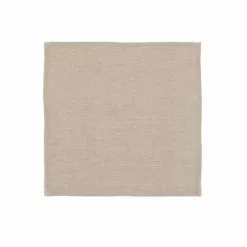 The Edited Life Set Of 4 Cartmel Natural Linen Napkins -Dune Sales Store 1000163301 alt01