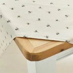 Dunelm Bees Wipe Clean Tablecloth -Dune Sales Store 1000163518 alt03