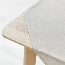 Dunelm Natural Wipe Clean Tablecloth 9 Dunelm Natural Wipe Clean Tablecloth -Dune Sales Store 1000163521 alt02