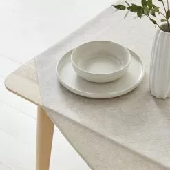 Dunelm Natural Wipe Clean Tablecloth 10 Dunelm Natural Wipe Clean Tablecloth -Dune Sales Store 1000163521 alt03