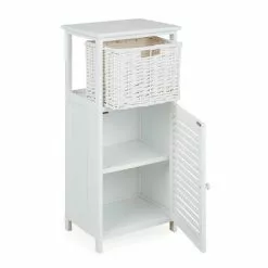 Dunelm White Storage Unit 8 Dunelm White Storage Unit -Dune Sales Store 1000167276 alt02