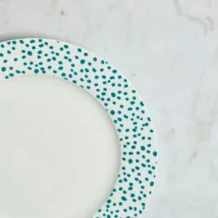 Dunelm Dottie Teal 12 Piece Dinner Set 9 Dunelm Dottie Teal 12 Piece Dinner Set -Dune Sales Store 1000167989 alt02