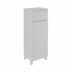 Lloyd Pascal White Wave Floor Cabinet -Dune Sales Store 1000168998 alt01