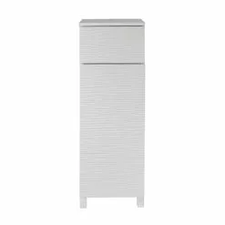 Lloyd Pascal White Wave Floor Cabinet -Dune Sales Store 1000168998 alt02
