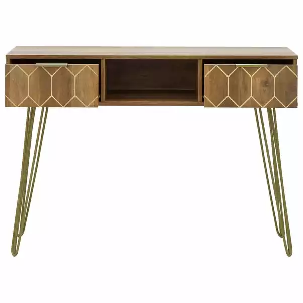 GFW Orleans Console Desk 6 GFW Orleans Console Desk - Image 4