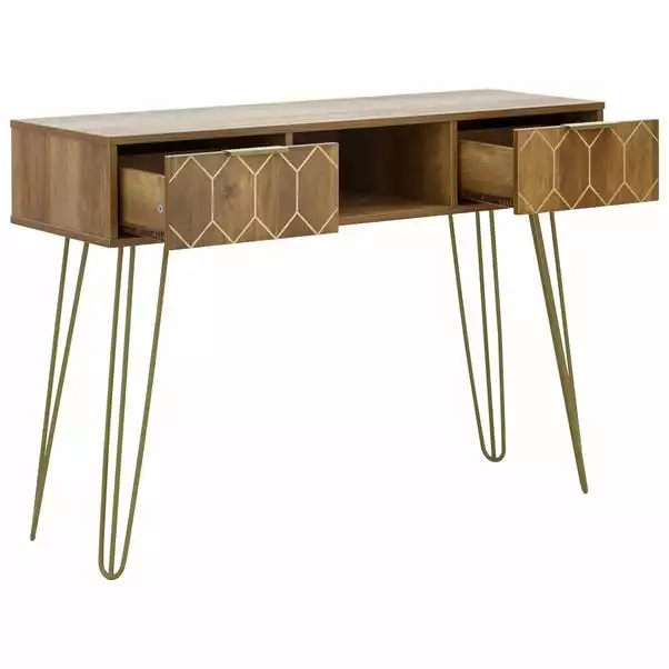 GFW Orleans Console Desk 7 GFW Orleans Console Desk - Image 5