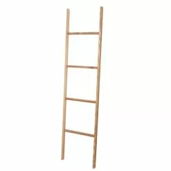 The Edited Life Ash Wood Ladder -Dune Sales Store 1000180762 alt01