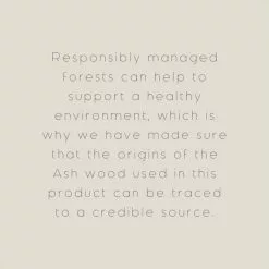 The Edited Life Ash Wood Ladder -Dune Sales Store 1000180762 alt09