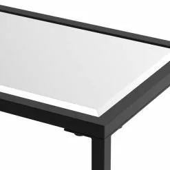 Dunelm Sullivan Black Slim Console Radiator Cover 13 Dunelm Sullivan Black Slim Console Radiator Cover -Dune Sales Store 1000182192 alt04