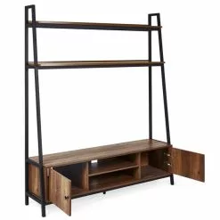 Dunelm Fulton Ladder Shelf TV Stand 11 Dunelm Fulton Ladder Shelf TV Stand -Dune Sales Store 1000183013 alt03