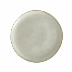 Dunelm Amalfi White Stoneware Side Plate -Dune Sales Store 1000183468 alt01