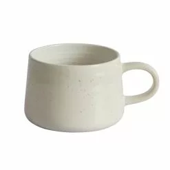 Dunelm White Filey Mug -Dune Sales Store 1000183511 alt01