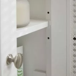 Lloyd Pascal Palermo Cane White Undersink Unit -Dune Sales Store 1000185510 alt03
