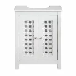 Lloyd Pascal Palermo Cane White Undersink Unit -Dune Sales Store 1000185510 alt04