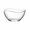 Dunelm Wave Glass Dessert Bowl -Dune Sales Store 30183235