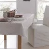 Dunelm Polylinen Tablecloth -Dune Sales Store 30187352