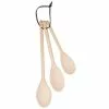 T&G Woodware T&G Essentials Set Of Three Beech Spoons -Dune Sales Store 30198171