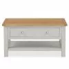 Dunelm Bromley Grey Coffee Table -Dune Sales Store 30270332