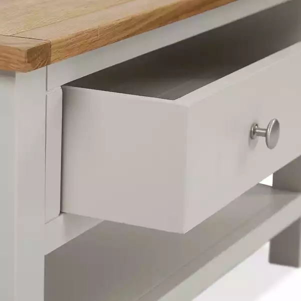 Dunelm Bromley Grey Coffee Table 7 Dunelm Bromley Grey Coffee Table - Image 5