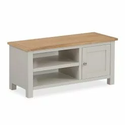 Dunelm Bromley Grey TV Stand -Dune Sales Store 30270334 alt03