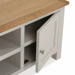Dunelm Bromley Grey TV Stand -Dune Sales Store 30270334 alt05