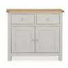 Dunelm Bromley Grey Sideboard -Dune Sales Store 30270336