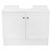 Lloyd Pascal Verona White Under Sink Unit 1 Lloyd Pascal Verona White Under Sink Unit -Dune Sales Store 30278941