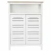 Lloyd Pascal Amalfi White Console Unit -Dune Sales Store 30278945