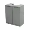 Lloyd Pascal Siena Grey Bathroom Vanity Unit -Dune Sales Store 30305001