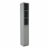 Lloyd Pascal Siena Grey Tall Cabinet -Dune Sales Store 30305004