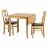 Seconique Vienna Flip Top Dining Table Set -Dune Sales Store 30308041