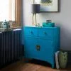 Dunelm Hanna Teal Chest -Dune Sales Store 30482436