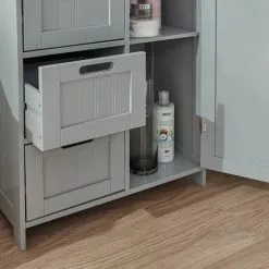GFW Grey Shaker Bathroom Unit -Dune Sales Store 30488512 alt04