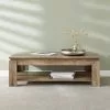 GFW Canyon Oak Coffee Table -Dune Sales Store 30498583