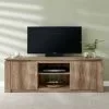 GFW Canyon Oak TV Stand -Dune Sales Store 30498586