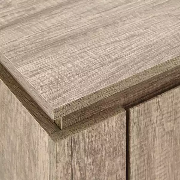 GFW Canyon Oak TV Stand 5 GFW Canyon Oak TV Stand - Image 3