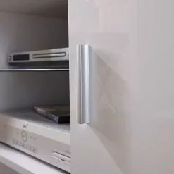 GFW Lima White High Gloss TV Stand -Dune Sales Store 30498825 alt01