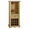Seconique Corona Pine Wine Rack -Dune Sales Store 30500231