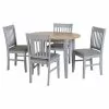 Seconique Oxford Extending Dining Set 2 Seconique Oxford Extending Dining Set -Dune Sales Store 30522006
