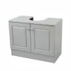 Lloyd Pascal Verona Grey Under Sink Unit 1 Lloyd Pascal Verona Grey Under Sink Unit -Dune Sales Store 30553846