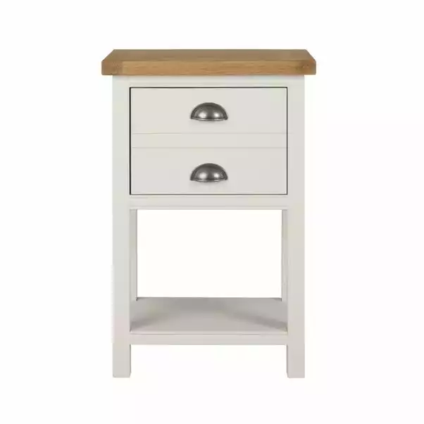 Dunelm Compton Ivory Side Table 3 Dunelm Compton Ivory Side Table