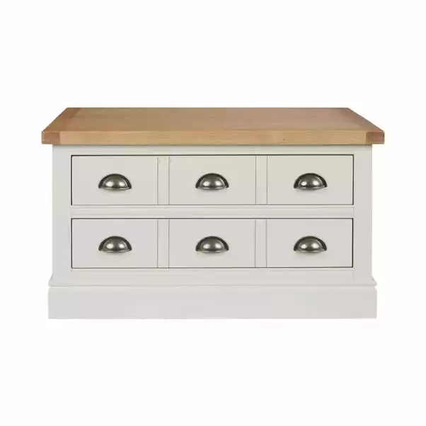 Dunelm Compton Ivory Coffee Table 3 Dunelm Compton Ivory Coffee Table