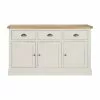 Dunelm Compton Ivory Large Sideboard -Dune Sales Store 30605527