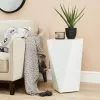 Dunelm Mia White Side Table -Dune Sales Store 30609596