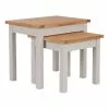 Dunelm Bromley Grey Nest Of Tables 2 Dunelm Bromley Grey Nest Of Tables -Dune Sales Store 30609624