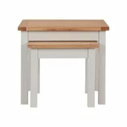 Dunelm Bromley Grey Nest Of Tables -Dune Sales Store 30609624 alt03