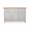 Dunelm Bromley Grey Large Sideboard 2 Dunelm Bromley Grey Large Sideboard -Dune Sales Store 30609625